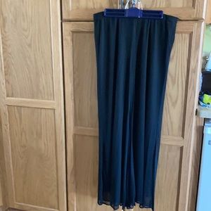 Chiffon Flowing Pant